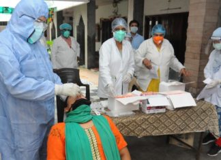 ਜਲੰਧਰ ‘ਚ ਕੋਰੋਨਾ ਦੇ ਅੱਜ 392 ਕੇਸ ਪਾਜ਼ੀਟਿਵ, 5 ਦੀ ਮੌਤ