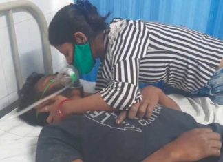 ਜਿਹੜੇ ਕਹਿੰਦੇ ਪੰਜਾਬ ‘ਚ ਨਸ਼ਾ ਨਹੀਂ ਵਿਕਦਾ ਇਹ ਵੀਡੀਓ ਜ਼ਰੂਰ ਵੇਖਣ : ਬਠਿੰਡਾ ‘ਚ ਨਸ਼ੇ ਵਿੱਚ ਮਿਲੇ ਪਤੀ-ਪਤਨੀ; ਪਤੀ ਦੀ ਹਾਲਤ ਗੰਭੀਰ