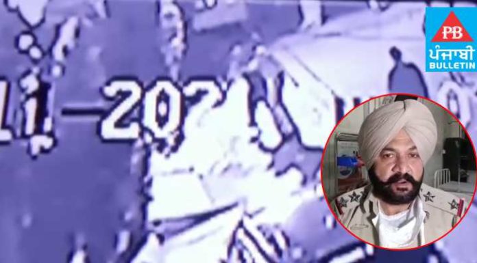 ਭਾਰਗੋ ਕੈਂਪ ਥਾਣੇ ਦੇ SHO ਭਗਵੰਤ ਸਿੰਘ ‘ਤੇ ਹਮਲਾ ਕਰਨ ਵਾਲੇ ਦੋ ਫੜ੍ਹੇ, 2 ਦੀ ਗ੍ਰਿਫਤਾਰੀ ਲਈ ਟੀਮਾਂ ਬਣਾਈਆਂ