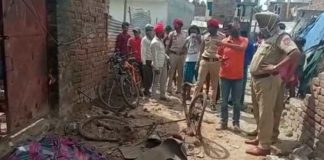 ਜਲੰਧਰ ‘ਚ ਸਿਲੰਡਰ ਫੱਟਣ ਨਾਲ ਚਿੱਥੜੇ ਉੱਡੇ, ਇੱਕ ਦੀ ਮੌਤ; ਬੱਚੇ ਸਣੇ 3 ਜ਼ਖਮੀ