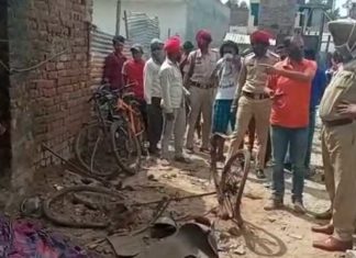 ਜਲੰਧਰ ‘ਚ ਸਿਲੰਡਰ ਫੱਟਣ ਨਾਲ ਚਿੱਥੜੇ ਉੱਡੇ, ਇੱਕ ਦੀ ਮੌਤ; ਬੱਚੇ ਸਣੇ 3 ਜ਼ਖਮੀ