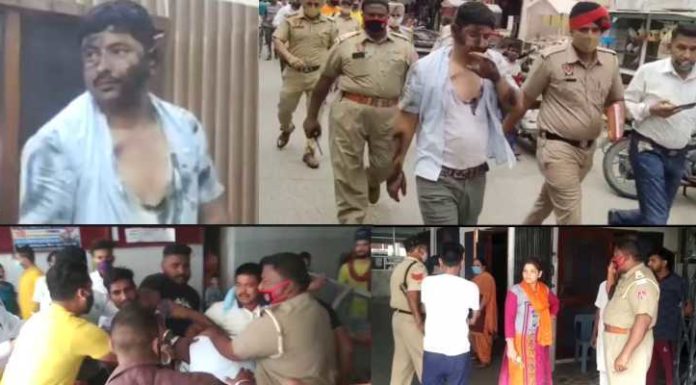 ਸਕੂਲ ਟੀਚਰ ਵਿਦਿਆਰਥਣ ਨੂੰ ਵਿਖਾਉਂਦਾ ਸੀ ਬਲੂ ਫਿਲਮਾਂ, ਲੋਕਾਂ ਨੇ ਟੀਚਰ ਦਾ ਮੂੰਹ ਕਾਲਾ ਕਰਕੇ ਕੁੱਟਿਆ