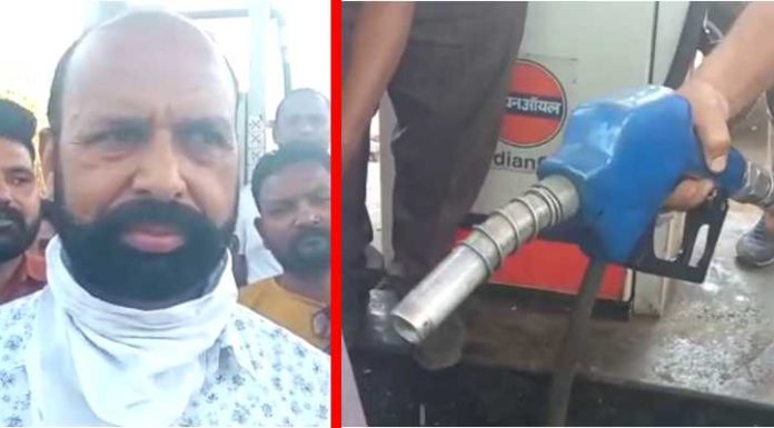 ਨਿਗਮ ਦੀਆਂ ਗੱਡੀਆਂ ‘ਚ ਤੇਲ ਖ਼ਤਮ, ਸਫ਼ਾਈ ਦਾ ਕੰਮ ਠੱਪ