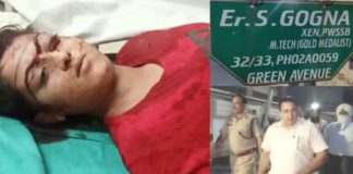 ਫਗਵਾੜਾ : ਘਰੇਲੂ ਝੱਗੜੇ ਵਿੱਚ ਸਹੁਰੇ ਨੇ ਚਲਾਈਆਂ ਗੋਲੀਆਂ, ਨੂੰਹ ਦੀ ਭੈਣ ਦੀ ਮੌਕੇ ‘ਤੇ ਮੌਤ; ਕੁੜਮ ਗੰਭੀਰ ਜ਼ਖਮੀ