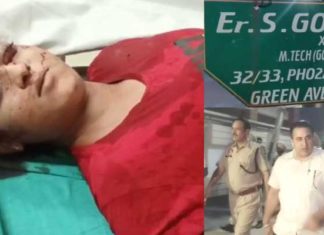 ਫਗਵਾੜਾ : ਘਰੇਲੂ ਝੱਗੜੇ ਵਿੱਚ ਸਹੁਰੇ ਨੇ ਚਲਾਈਆਂ ਗੋਲੀਆਂ, ਨੂੰਹ ਦੀ ਭੈਣ ਦੀ ਮੌਕੇ ‘ਤੇ ਮੌਤ; ਕੁੜਮ ਗੰਭੀਰ ਜ਼ਖਮੀ