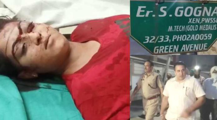 ਫਗਵਾੜਾ : ਘਰੇਲੂ ਝੱਗੜੇ ਵਿੱਚ ਸਹੁਰੇ ਨੇ ਚਲਾਈਆਂ ਗੋਲੀਆਂ, ਨੂੰਹ ਦੀ ਭੈਣ ਦੀ ਮੌਕੇ ‘ਤੇ ਮੌਤ; ਕੁੜਮ ਗੰਭੀਰ ਜ਼ਖਮੀ