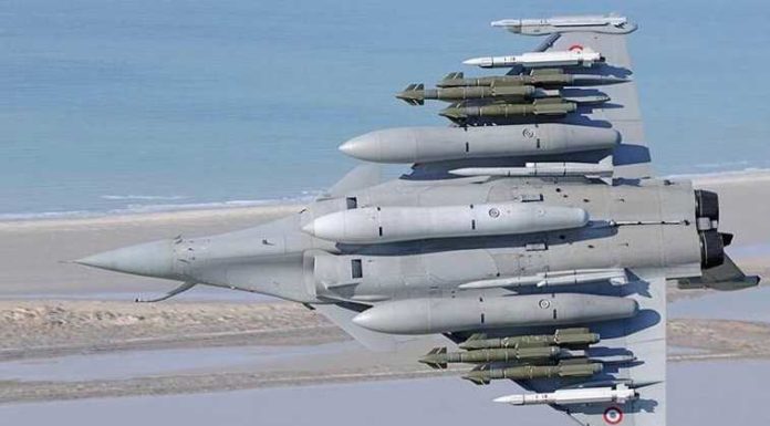 ਰਾਫੇਲ ਜੇਟ ਬਣਾਉਣ ਵਾਲੀ ਫਰਾਂਸ ਦੀ ਕੰਪਨੀ ਨੇ ਇੰਡੀਆ ਦੇ ‘ਮਿਡਲਮੈਨ’ ਨੂੰ ਦਿੱਤੀ ਸੀ 1 ਮਿਲੀਅਨ ਯੂਰੋ ਦੀ ਰਿਸ਼ਵਤ