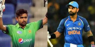 ਪਾਕਿਸਤਾਨ ਦੇ ਖਿਡਾਰੀ ਨੇ ਤੋੜਿਆ ਵਿਰਾਟ ਕੋਹਲੀ ਦਾ ਰਿਕਾਰਡ