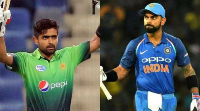 ਪਾਕਿਸਤਾਨ ਦੇ ਖਿਡਾਰੀ ਨੇ ਤੋੜਿਆ ਵਿਰਾਟ ਕੋਹਲੀ ਦਾ ਰਿਕਾਰਡ