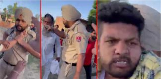 ਤਰਨਤਾਰਨ ‘ਚ ਰੇਪ ਦੇ ਅਰੋਪੀ ਨੂੰ ਫੜਣ ਗਈ ਪੁਲਿਸ ਉੱਤੇ ਹਮਲਾ, ਮੁਲਾਜ਼ਮ ਦੀ ਕੁੱਟਮਾਰ ਤੋਂ ਬਾਅਦ ਵਰਦੀ ਪਾੜੀ