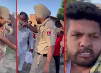 ਤਰਨਤਾਰਨ ‘ਚ ਰੇਪ ਦੇ ਅਰੋਪੀ ਨੂੰ ਫੜਣ ਗਈ ਪੁਲਿਸ ਉੱਤੇ ਹਮਲਾ, ਮੁਲਾਜ਼ਮ ਦੀ ਕੁੱਟਮਾਰ ਤੋਂ ਬਾਅਦ ਵਰਦੀ ਪਾੜੀ