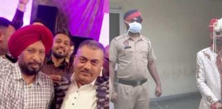 ਭੀੜ ‘ਚ ਨੱਚਦੇ ਕਾਂਗਰਸੀ ਐਮਐਲਏ ਨੂੰ ਕੋਈ ਨਹੀਂ ਫੜਦਾ, ਲਾੜੇ ਨੂੰ ਵਿਆਹ ਤੋਂ ਪਹਿਲਾਂ ਥਾਣੇ ਲੈ ਗਈ ਪੰਜਾਬ ਪੁਲਿਸ