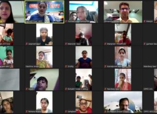 ਕੋਵਿਡ ਮਹਾਂਮਾਰੀ ਦੌਰਾਨ ਰੋਜ਼ਾਨਾ ਕਸਰਤ ਕਰਨ ਤੇ ਘੱਟਦਾ ਹੈ ਤਨਾਅ : ਡਾ. ਸਰੀਨ