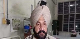 ਭਾਰਗੋ ਕੈਂਪ ਥਾਣੇ ਦੇ SHO ਨੂੰ ਮਾਡਲ ਟਾਊਨ ‘ਚ ਨੌਜਵਾਨਾਂ ਨੇ ਕੁੱਟਿਆ, ਨਾਇਟ ਕਰਫਿਊ ਦੌਰਾਨ ਮੁੰਡਿਆ ਨੂੰ ਰੋਕਿਆ ਸੀ