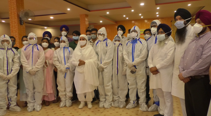 Video : ਐਸਜੀਪੀਸੀ ਨੇ ਪੰਜਾਬ ‘ਚ ਸ਼ੁਰੂ ਕੀਤਾ ਆਕਸੀਜ਼ਨ ਲੰਗਰ, ਵੇਖੋ ਕਿਵੇਂ ਮਿਲੇਗੀ ਸਹੂਲਤ