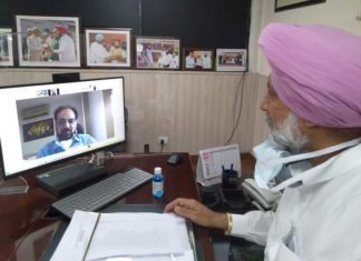 104 ਨੰਬਰ ‘ਤੇ ਦਰਜ ਕਰਵਾਓ ਹਸਪਤਾਲਾਂ ਦੀ ਸ਼ਿਕਾਇਤ, ਸਖਤ ਐਕਸ਼ਨ ਲਿਆਂਗੇ – ਸਿਹਤ ਮੰਤਰੀ