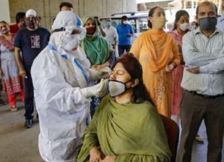 ਜਲੰਧਰ ‘ਚ 619 ਕੋਰੋਨਾ ਕੇਸ, 8 ਮੌਤਾਂ