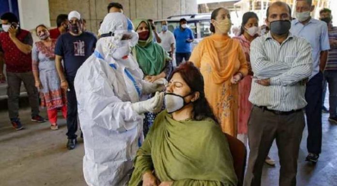 ਜਲੰਧਰ ‘ਚ 619 ਕੋਰੋਨਾ ਕੇਸ, 8 ਮੌਤਾਂ
