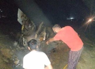 ਮੋਗਾ ‘ਚ ਏਅਰ ਫੋਰਸ ਦਾ ਫਾਇਟਰ ਪਲੇਨ ਕ੍ਰੈਸ਼, ਪਾਇਲਟ ਦੀ ਮੌਤ