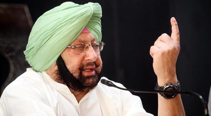 ਮੁੱਖ ਮੰਤਰੀ ਕੈਪਟਨ ਅਮਰਿੰਦਰ ਸਿੰਘ ਦਾ ਦਾਅਵਾ- 4 ਸਾਲ ‘ਚ 17.61 ਲੱਖ ਨੌਕਰੀਆਂ ਦਿੱਤੀਆਂ, ਇੱਕ ਲੱਖ ਹੋਰ ਦਿਆਂਗੇ