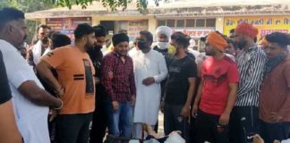 ਤਰਨਤਾਰਨ ‘ਚ ਸਿਆਸੀ ਰੰਜਿਸ਼, 2 ਵਿਅਕਤੀਆਂ ਦਾ ਗੋਲੀ ਮਾਰ ਕੇ ਮਰਡਰ; ਇਕ ਗੰਭੀਰ ਜ਼ਖ਼ਮੀ