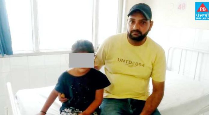 ਅਬੋਹਰ ‘ਚ ਸਾਢੇ 5 ਸਾਲ ਦੀ ਬੱਚੀ ਨਾਲ 45 ਸਾਲ ਦੇ ਵਿਅਕਤੀ ਨੇ ਕੀਤੀ ਛੇੜਛਾੜ