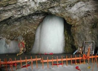 ਅਮਰਨਾਥ ਯਾਤਰਾ ਹੋਈ ਰੱਦ, ਇਸ ਸਾਲ ਨਹੀਂ ਹੋਣਗੇ ਪਵਿੱਤਰ ਗੁਫਾ ਦੇ ਦਰਸ਼ਨ