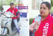 ਬੇਟੇ ਦੀ ਸਕੂਲ ਫੀਸ ਦੇਣ ਲਈ ਹਾਊਸ ਵਾਇਫ ਤੋਂ Zomato Lady ਬਣੀ ਅਰਪਨਾ ਭਾਟੀਆ
