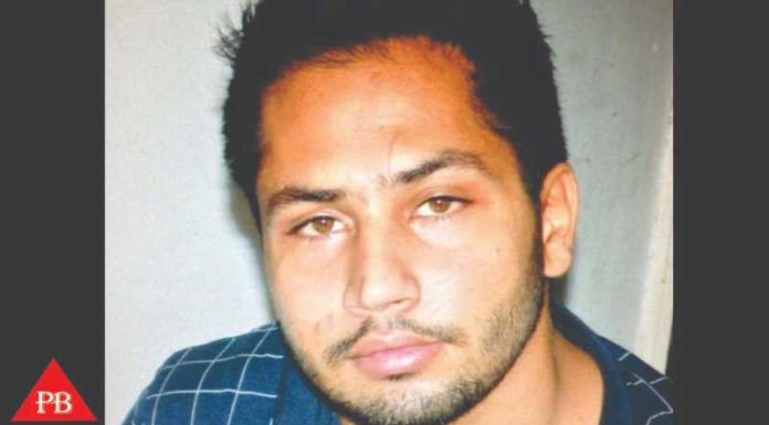 ਪੰਜਾਬ ਦੇ ਮੋਸਟ ਵਾਟੇਂਡ ਗੈਂਗਸਟਰ ਜੈਪਾਲ ਭੁੱਲਰ ਦਾ ਐਨਕਾਉਂਟਰ