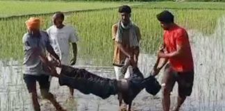 ਗੁਰਦਾਸਪੁਰ ਦੇ ਖੇਤਾਂ ‘ਚ ਸਵੇਰੇ-ਸਵੇਰੇ ਮਿਲੀਆਂ 2 ਲਾਸ਼ਾਂ, ਸਿਰ ‘ਤੇ ਸੱਟ ਮਾਰ ਕੇ ਹੋਏ ਮਰਡਰ