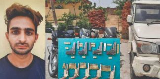 ਖਾਲਿਸਤਾਨ ਟਾਈਗਰ ਫੋਰਸ ਲਈ ਕੰਮ ਕਰਨ ਵਾਲਾ ਕਮਲਜੀਤ ਸ਼ਰਮਾ ਗ੍ਰਿਫਤਾਰ, ਡੇਰਾ ਪ੍ਰੇਮੀ ਹੱਤਿਆ ਅਤੇ ਫਿਲੌਰ ‘ਚ ਪੁਜਾਰੀ ਦੇ ਮਰਡਰ ‘ਚ ਸ਼ਾਮਿਲ ਸੀ