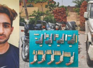 ਖਾਲਿਸਤਾਨ ਟਾਈਗਰ ਫੋਰਸ ਲਈ ਕੰਮ ਕਰਨ ਵਾਲਾ ਕਮਲਜੀਤ ਸ਼ਰਮਾ ਗ੍ਰਿਫਤਾਰ, ਡੇਰਾ ਪ੍ਰੇਮੀ ਹੱਤਿਆ ਅਤੇ ਫਿਲੌਰ ‘ਚ ਪੁਜਾਰੀ ਦੇ ਮਰਡਰ ‘ਚ ਸ਼ਾਮਿਲ ਸੀ