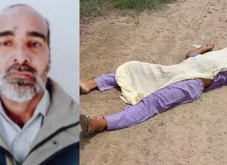 ਮੋਗਾ : ਖੇਤਾਂ ‘ਚ ਕੰਮ ਕਰ ਰਹੇ ਮਜ਼ਦੂਰ ਦੀ ਰੋਟੀ ਲੈ ਕੇ ਭੱਜੇ ਮੋਟਰਸਾਇਕਲ ਸਵਾਰ, ਰੋਕਣ ‘ਤੇ ਮਾਰੀ ਗੋਲੀ