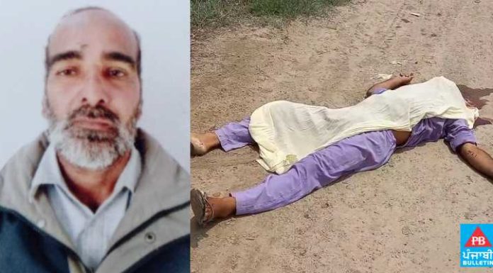 ਮੋਗਾ : ਖੇਤਾਂ ‘ਚ ਕੰਮ ਕਰ ਰਹੇ ਮਜ਼ਦੂਰ ਦੀ ਰੋਟੀ ਲੈ ਕੇ ਭੱਜੇ ਮੋਟਰਸਾਇਕਲ ਸਵਾਰ, ਰੋਕਣ ‘ਤੇ ਮਾਰੀ ਗੋਲੀ