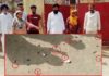 ਦੇਸ਼ ਦੀ ਰਾਖੀ ਕਰ ਰਹੇ ਜਵਾਨ ਦੇ ਘਰ ਚੱਲੀਆਂ ਗੋਲੀਆਂ, ਫੋਨ ਕੀਤਾ ਪਰ ਪੁਲਿਸ ਮੌਕੇ ‘ਤੇ ਨਾ ਆਈ
