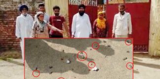 ਦੇਸ਼ ਦੀ ਰਾਖੀ ਕਰ ਰਹੇ ਜਵਾਨ ਦੇ ਘਰ ਚੱਲੀਆਂ ਗੋਲੀਆਂ, ਫੋਨ ਕੀਤਾ ਪਰ ਪੁਲਿਸ ਮੌਕੇ ‘ਤੇ ਨਾ ਆਈ