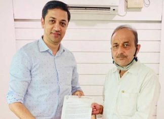 ਹੰਸਰਾਜ ਬੈਡਮਿੰਟਨ ਸਟੇਡੀਅਮ ’ਚ ਬਣੇਗੀ ਸਪੋਰਟਸ ਕੰਟੀਨ, ਵਿਧਾਇਕ ਰਾਜਿੰਦਰ ਬੇਰੀ ਨੇ ਮਨਜ਼ੂਰ ਕੀਤੇ 5 ਲੱਖ ਰੁਪਏ