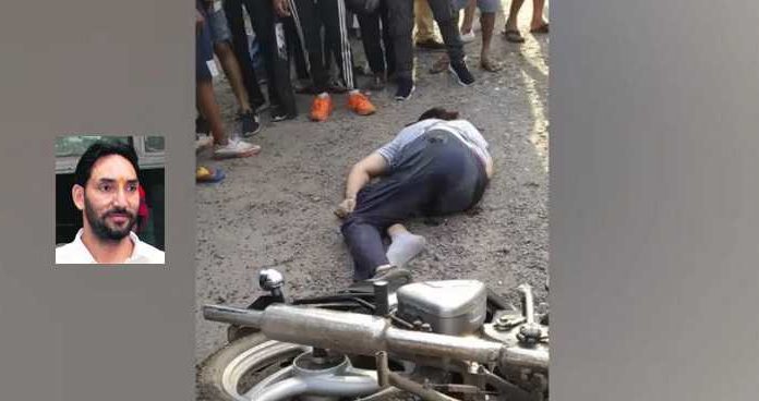 ਪੈਰੋਲ ‘ਤੇ ਆਏ ਸਾਬਕਾ ਕੌਂਸਲਰ ਸੁਖਮੀਤ ਡਿਪਟੀ ਦੀ ਗੋਲੀਆਂ ਮਾਰ ਕੇ ਹੱਤਿਆ, ਸਿਰਫ 16 ਦਿਨ ਦੀ ਸਜ਼ਾ ਰਹਿ ਗਈ ਸੀ ਬਾਕੀ