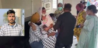 ਹੈੱਪੀ ਸੰਧੂ ਦੀ ਮੌਤ ਆਪਣੇ ਦੇਸੀ ਕੱਟੇ ਨਾਲ ਹੀ ਗੋਲੀ ਚੱਲਣ ਨਾਲ ਹੋਈ – ਜਲੰਧਰ ਪੁਲਿਸ