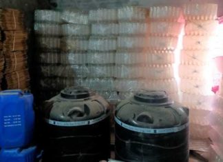 ਪਟਿਆਲਾ ‘ਚ ਇੱਕ ਹੋਰ ਨਾਜਾਇਜ ਸ਼ਰਾਬ ਦੀ ਫੈਕਟਰੀ ਦਾ ਪਰਦਾਫਾਸ, ਤਿੰਨ ਗ੍ਰਿਫਤਾਰ; ਜਲੰਧਰ ਦੀ ਸ਼ਰਾਬ ਫੈਕਟਰੀ ਮਾਮਲੇ ‘ਚ ਅਰੋਪੀਆਂ ‘ਤੇ ਧਾਰਾ 307 ਜੋੜੀ