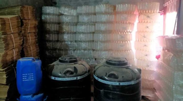 ਪਟਿਆਲਾ ‘ਚ ਇੱਕ ਹੋਰ ਨਾਜਾਇਜ ਸ਼ਰਾਬ ਦੀ ਫੈਕਟਰੀ ਦਾ ਪਰਦਾਫਾਸ, ਤਿੰਨ ਗ੍ਰਿਫਤਾਰ; ਜਲੰਧਰ ਦੀ ਸ਼ਰਾਬ ਫੈਕਟਰੀ ਮਾਮਲੇ ‘ਚ ਅਰੋਪੀਆਂ ‘ਤੇ ਧਾਰਾ 307 ਜੋੜੀ