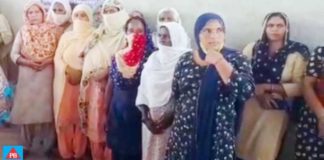 ਲੰਬੀ ਹਲਕੇ ਦੇ ਪਿੰਡ ਸ਼ਾਮਖੇੜਾ ਦੇ ਲੋਕ ਨਸ਼ਿਆਂ ਖਿਲਾਫ ਸੜਕਾਂ ‘ਤੇ ਉਤਰੇ, ਤਿੰਨ ਪਿੰਡਾਂ ਦੀਆਂ ਪੰਚਾਇਤਾਂ ਨੇ ਕਿਹਾ- ਨਸ਼ਿਆਂ ਖਿਲਾਫ ਪੁਲਿਸ ਦੀ ਕਰਾਂਗੇ ਮਦਦ