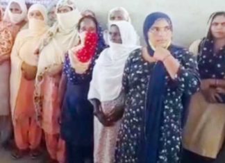 ਲੰਬੀ ਹਲਕੇ ਦੇ ਪਿੰਡ ਸ਼ਾਮਖੇੜਾ ਦੇ ਲੋਕ ਨਸ਼ਿਆਂ ਖਿਲਾਫ ਸੜਕਾਂ ‘ਤੇ ਉਤਰੇ, ਤਿੰਨ ਪਿੰਡਾਂ ਦੀਆਂ ਪੰਚਾਇਤਾਂ ਨੇ ਕਿਹਾ- ਨਸ਼ਿਆਂ ਖਿਲਾਫ ਪੁਲਿਸ ਦੀ ਕਰਾਂਗੇ ਮਦਦ