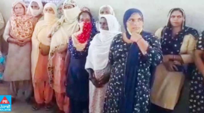 ਲੰਬੀ ਹਲਕੇ ਦੇ ਪਿੰਡ ਸ਼ਾਮਖੇੜਾ ਦੇ ਲੋਕ ਨਸ਼ਿਆਂ ਖਿਲਾਫ ਸੜਕਾਂ ‘ਤੇ ਉਤਰੇ, ਤਿੰਨ ਪਿੰਡਾਂ ਦੀਆਂ ਪੰਚਾਇਤਾਂ ਨੇ ਕਿਹਾ- ਨਸ਼ਿਆਂ ਖਿਲਾਫ ਪੁਲਿਸ ਦੀ ਕਰਾਂਗੇ ਮਦਦ