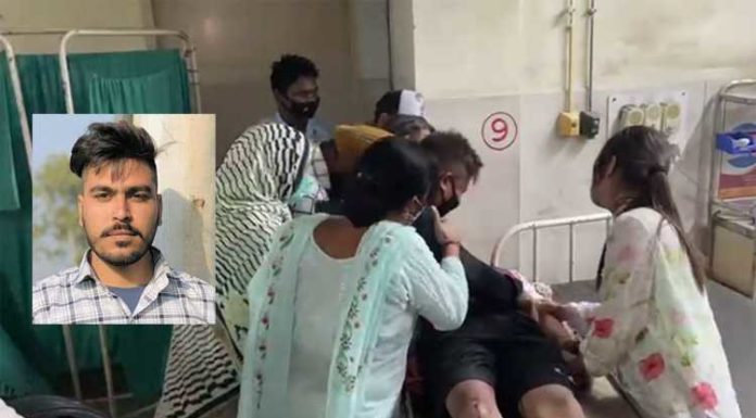 ਜਲੰਧਰ ‘ਚ ਫਿਰ ਹੋਈ ਫਾਈਰਿੰਗ, ਇੱਕ ਹੋਰ ਨੌਜਵਾਨ ਦਾ ਮਰਡਰ