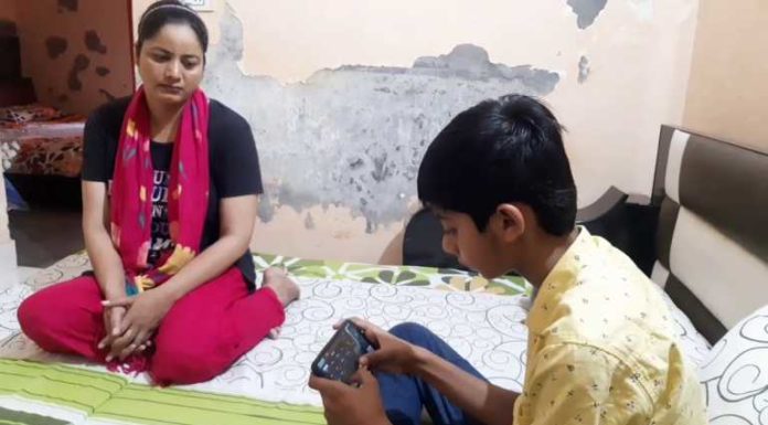 6ਵੀਂ ‘ਚ ਪੜ੍ਹਦੇ ਬੱਚੇ ਨੇ ਆਨਲਾਈਨ ਗੇਮ ‘ਤੇ ਉਡਾਏ 60 ਹਜ਼ਾਰ ਰੁਪਏ, ਘਰੋਂ ਹੀ ਕਰਦਾ ਸੀ ਚੋਰੀ