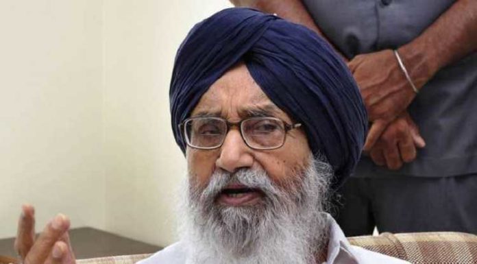 ਸਾਬਕਾ ਮੁੱਖ ਮੰਤਰੀ ਬਾਦਲ ਨੂੰ SIT ਨੇ ਭੇਜੇ ਸੰਮਨ, 16 ਜੂਨ ਨੂੰ ਪੇਸ਼ ਹੋਣ ਲਈ ਕਿਹਾ