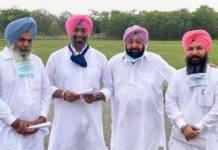 ਸੁਖਪਾਲ ਖਹਿਰਾ ਆਮ ਆਦਮੀ ਪਾਰਟੀ ਦੇ 2 ਵਿਧਾਇਕਾਂ ਸਮੇਤ ਕਾਂਗਰਸ ‘ਚ ਹੋਏ ਸ਼ਾਮਿਲ