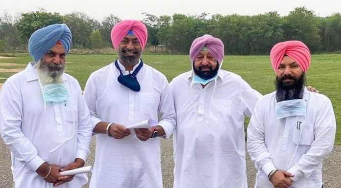 ਸੁਖਪਾਲ ਖਹਿਰਾ ਆਮ ਆਦਮੀ ਪਾਰਟੀ ਦੇ 2 ਵਿਧਾਇਕਾਂ ਸਮੇਤ ਕਾਂਗਰਸ ‘ਚ ਹੋਏ ਸ਼ਾਮਿਲ