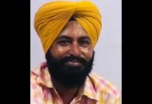 ਮਾਮੂਲੀ ਝਗੜੇ ਤੋਂ ਬਾਅਦ 40 ਸਾਲਾ ਵਿਅਕਤੀ ਦੇ ਸਿਰ ‘ਚ ਕਹੀ ਮਾਰ ਕੇ ਮੌਤ ਦੇ ਘਾਟ ਉਤਾਰਿਆ